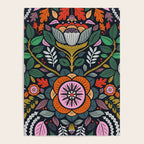 In Bloom | Navy Poster Gallery Image 4