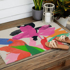 lily 29 Outdoor Rug Gallery Image 2