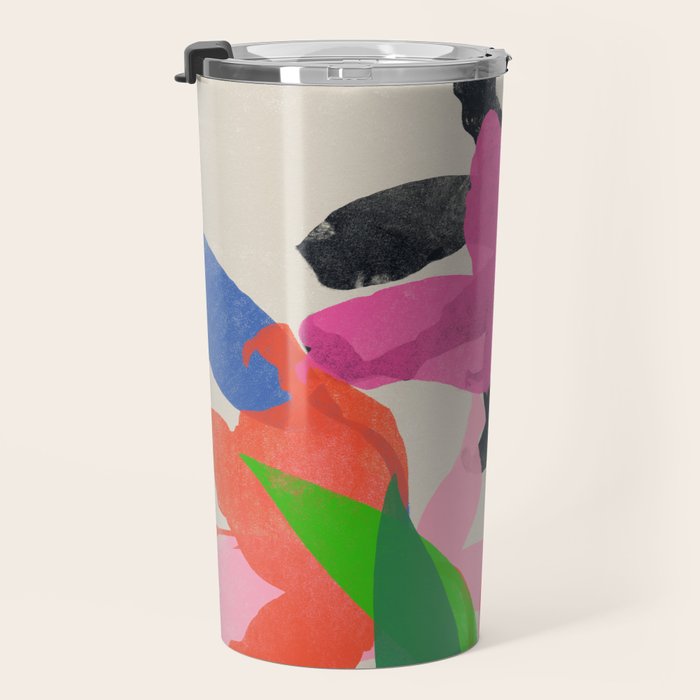 lily 29 Travel Mug Gallery Image 3