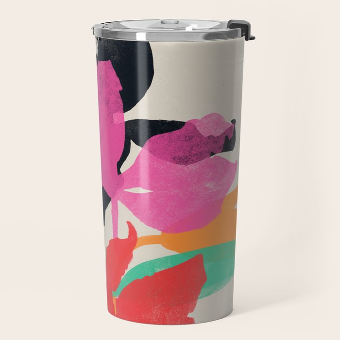 lily 29 Travel Mug Gallery Image 2