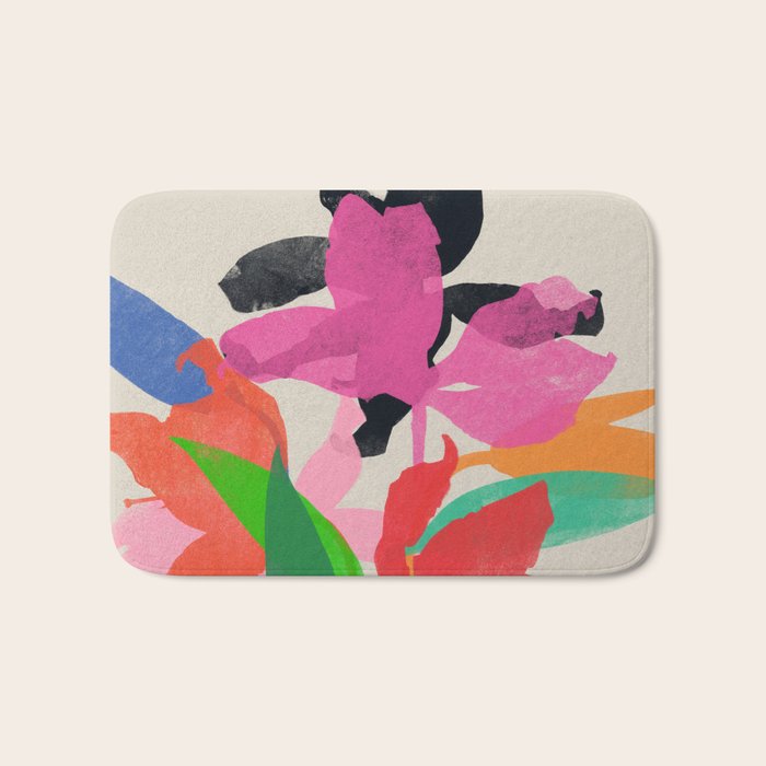 lily 29 Bath Mat Gallery Image 1
