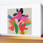 lily 29 Wall Mural Gallery Image 2