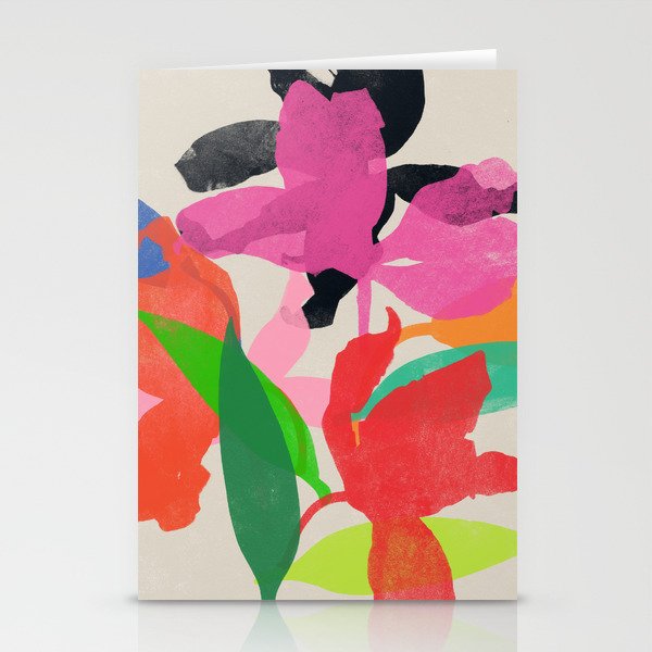 lily 29 Stationery Card Gallery Image 1