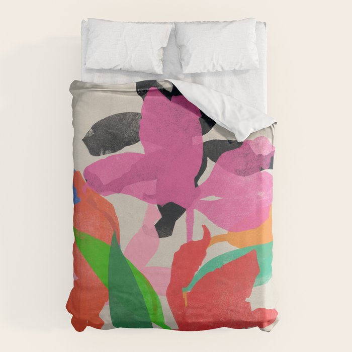 lily 29 Duvet Cover Gallery Image 6