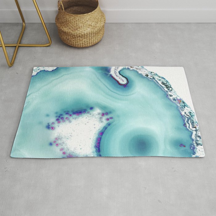 Agate - marine Rug Gallery Image 1