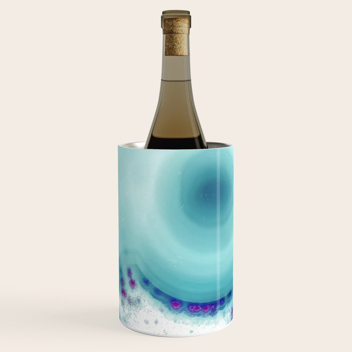 Agate - marine Wine Chiller Gallery Image 3