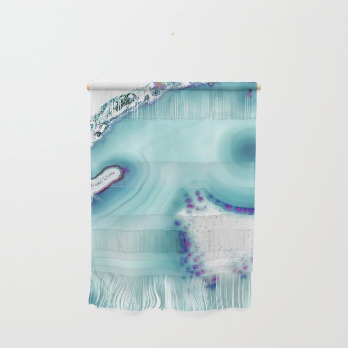 Agate - marine Wall Hanging Gallery Image 1