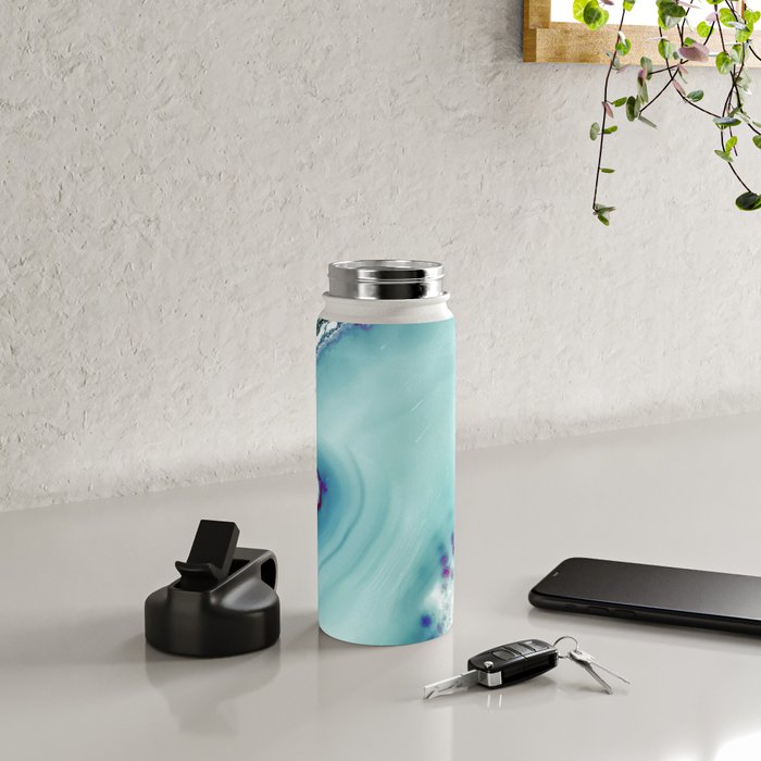 Agate - marine Water Bottle Gallery Image 5