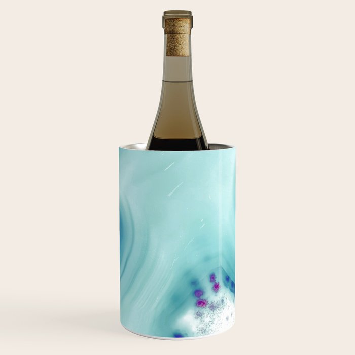 Agate - marine Wine Chiller Gallery Image 1