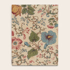 Antique Swirling Floral Chintz  Notebook Gallery Image 4