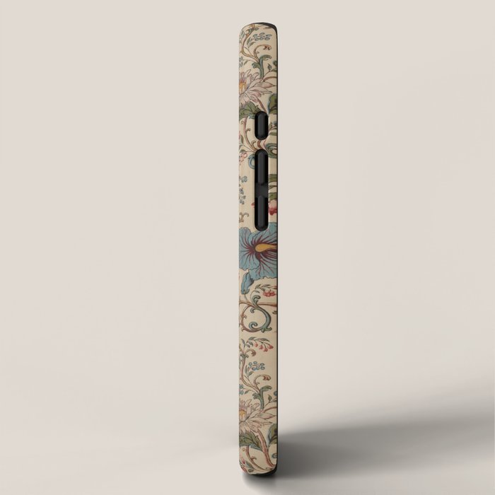 Antique Swirling Floral Chintz  iPhone Case Gallery Image 2