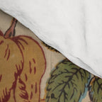 Antique Swirling Floral Chintz  Comforter Gallery Image 4