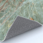 Sage and Rust Marble Rug Gallery Image 4