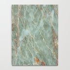Sage and Rust Marble Notebook Gallery Image 4