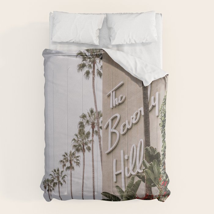 Beverly Hills Hotel Comforter Gallery Image 6