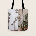 Beverly Hills Hotel Tote Bag Gallery Image 1