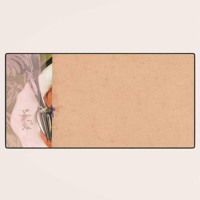 daydream rosa friday zone Desk Mat Gallery Image 3