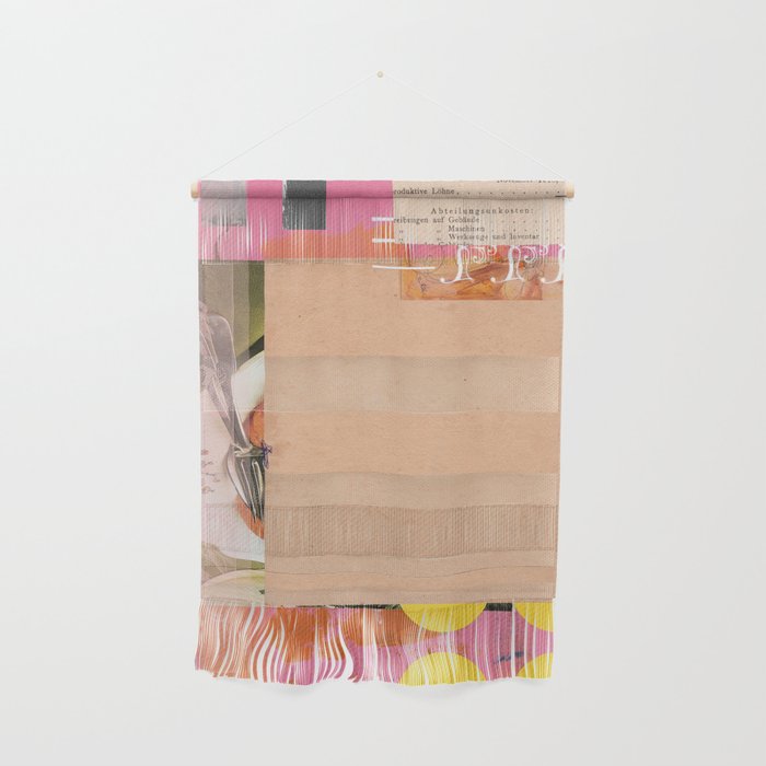 daydream rosa friday zone Wall Hanging Gallery Image 1