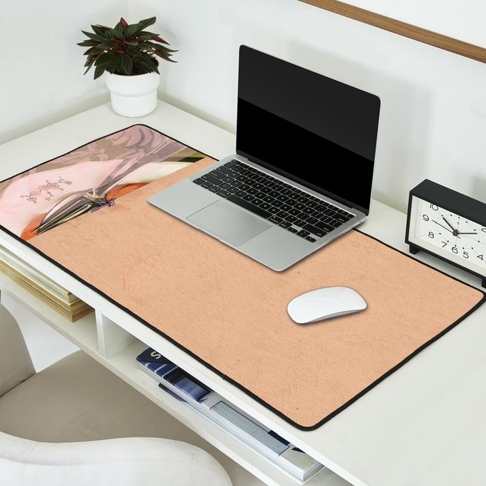 daydream rosa friday zone Desk Mat Gallery Image 2