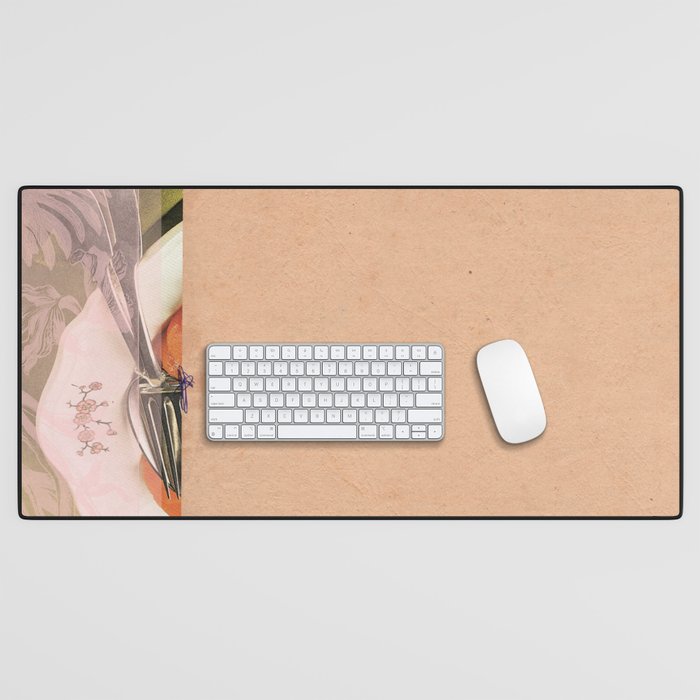 daydream rosa friday zone Desk Mat Gallery Image 1