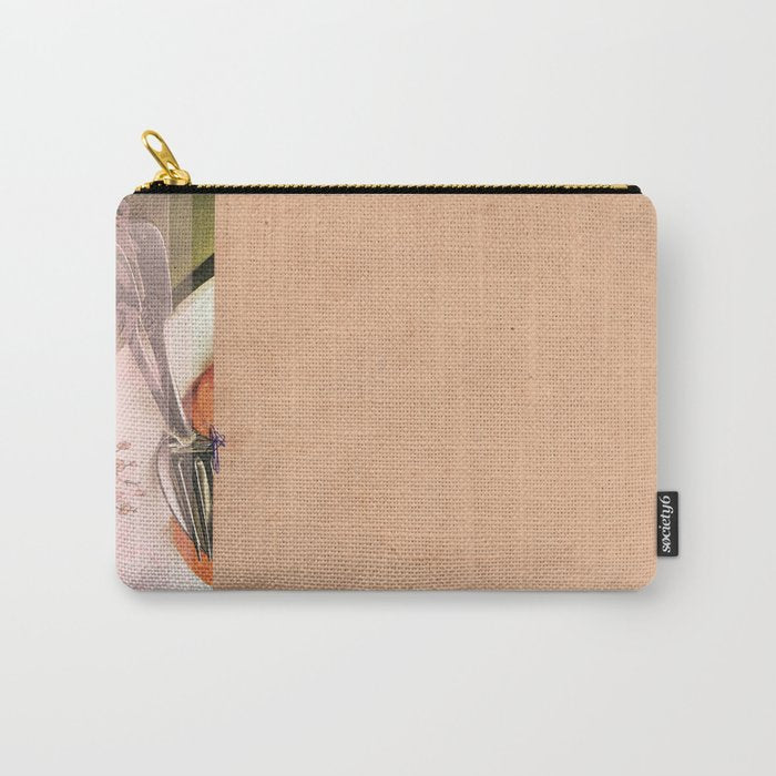 daydream rosa friday zone Carry All Pouch Gallery Image 1