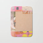 daydream rosa friday zone Bath Mat Gallery Image 1