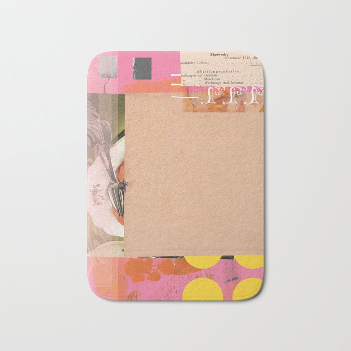 daydream rosa friday zone Bath Mat Gallery Image 1