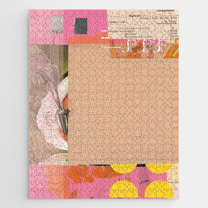 daydream rosa friday zone Jigsaw Puzzle Gallery Image 1