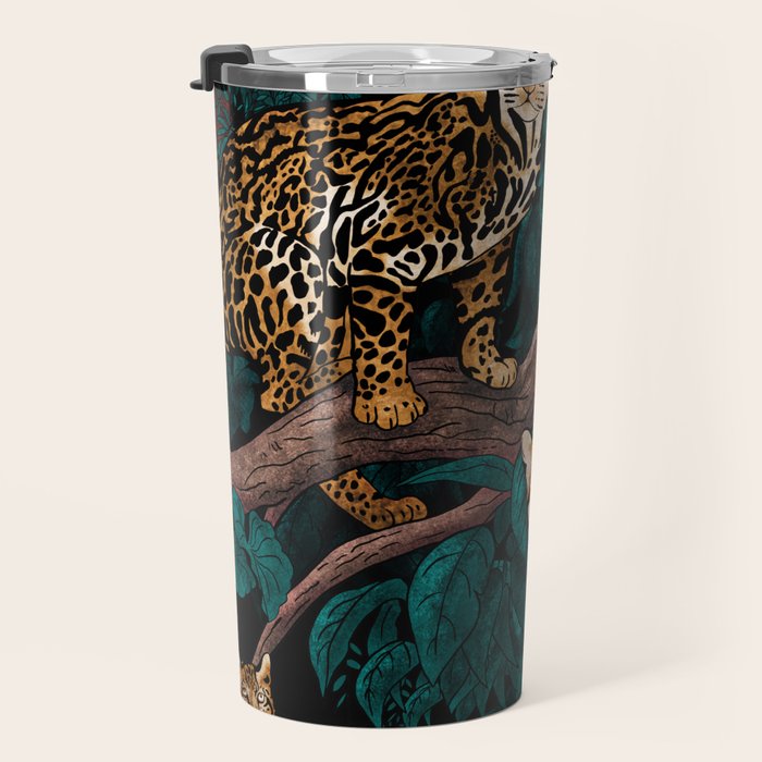 Dangers in the Forest IV Travel Mug Gallery Image 3