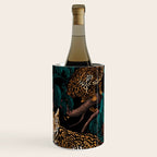 Dangers in the Forest IV Wine Chiller Gallery Image 3