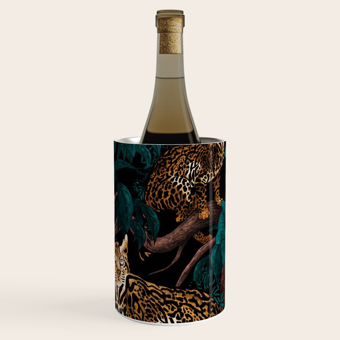 Dangers in the Forest IV Wine Chiller Gallery Image 3