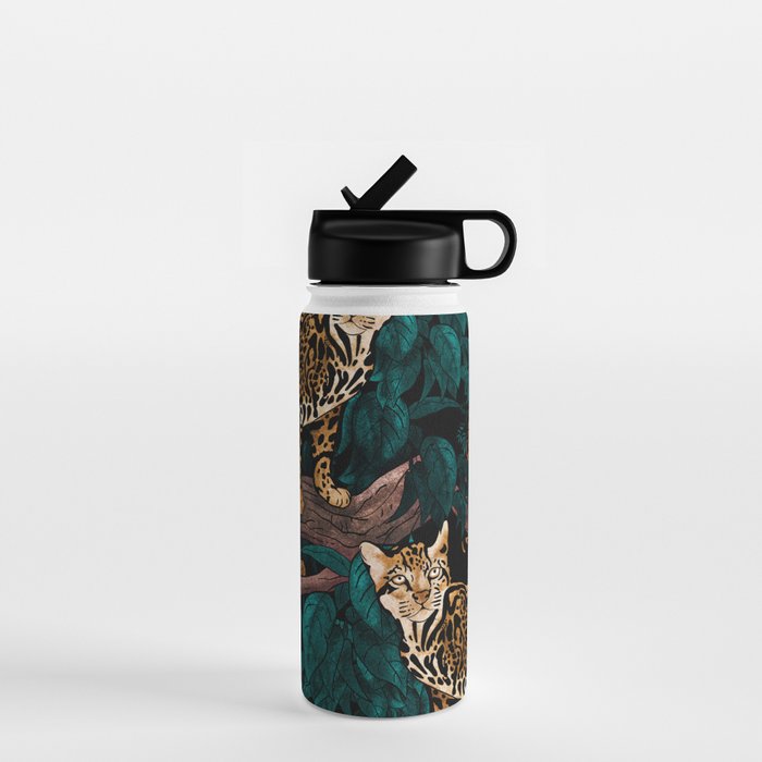 Dangers in the Forest IV Water Bottle Gallery Image 1
