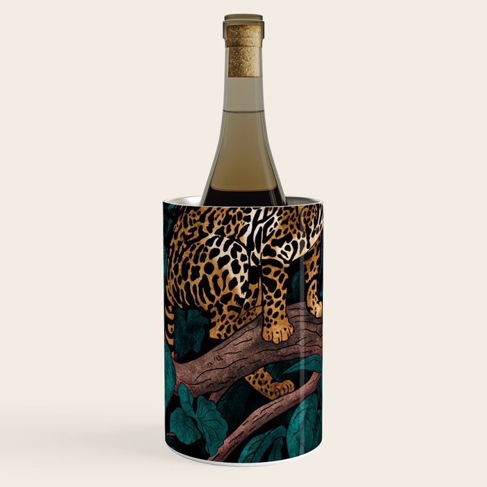 Dangers in the Forest IV Wine Chiller Gallery Image 2