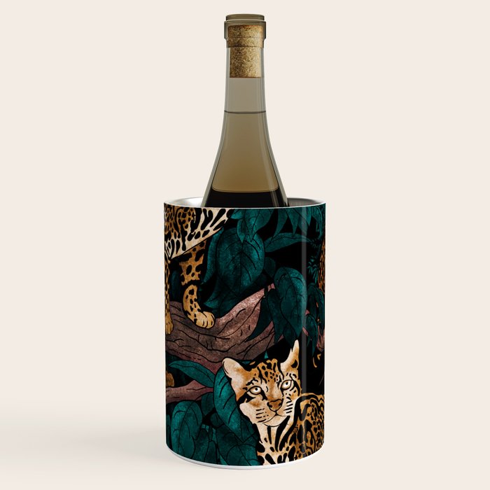 Dangers in the Forest IV Wine Chiller Gallery Image 1