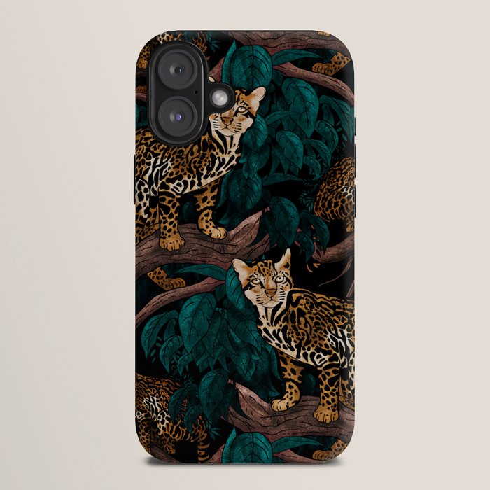 Dangers in the Forest IV iPhone Case Gallery Image 10