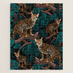 Dangers in the Forest IV Jigsaw Puzzle Gallery Image 1