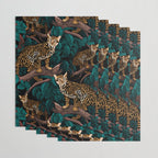 Dangers in the Forest IV Wrapping Paper Gallery Image 3