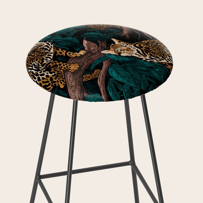 Dangers in the Forest IV Stool Gallery Image 2