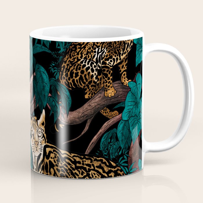 Dangers in the Forest IV Coffee Mug Gallery Image 1