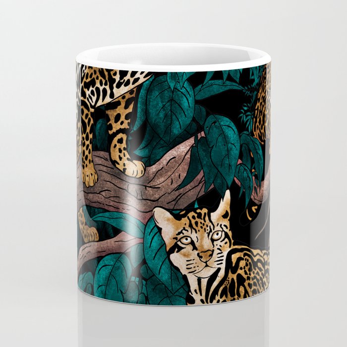 Dangers in the Forest IV Coffee Mug Gallery Image 4
