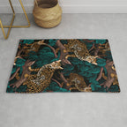 Dangers in the Forest IV Rug Gallery Image 1