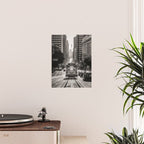 San Francisco Cable Car Poster Gallery Image 2