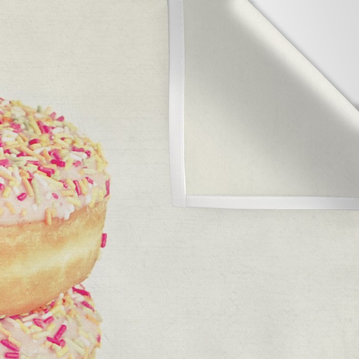 Stack of Donuts Wall Tapestry Gallery Image 3