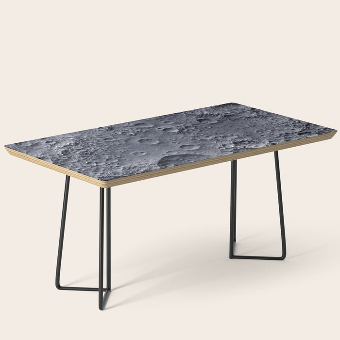 Moon Surface Coffee Table Gallery Image 1