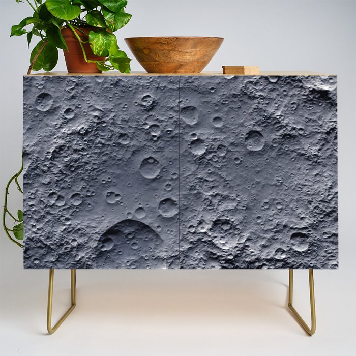 Moon Surface Credenza Gallery Image 1