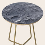Moon Surface Side Table Gallery Image 2