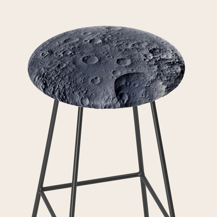 Moon Surface Stool Gallery Image 2