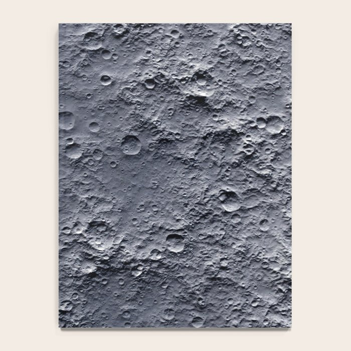 Moon Surface Notebook Gallery Image 4