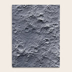 Moon Surface Notebook Gallery Image 4