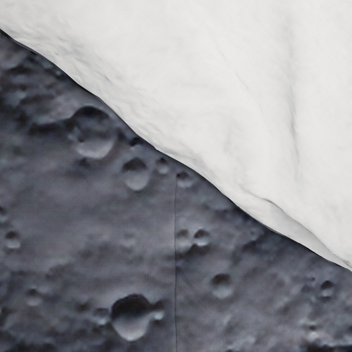 Moon Surface Comforter Gallery Image 4